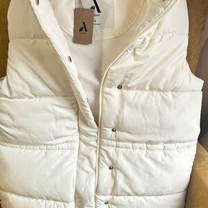 Amazon Off-White Jacket